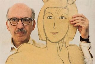 Saul Steinberg